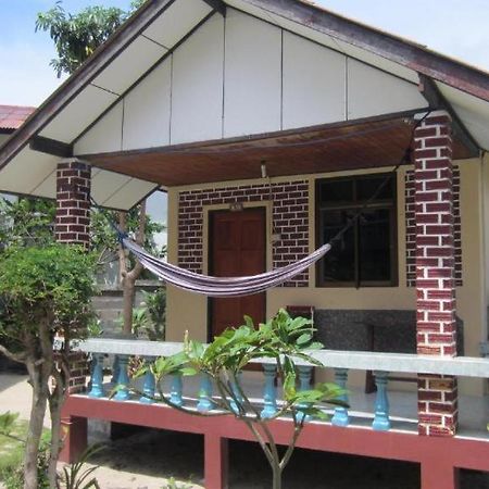 Charung Beach Haad Rin Ngoại thất bức ảnh