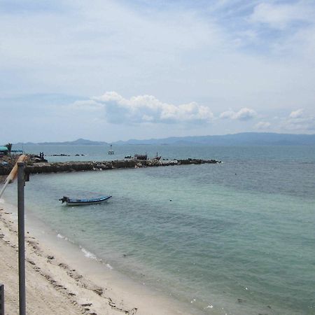 Charung Beach Haad Rin Ngoại thất bức ảnh