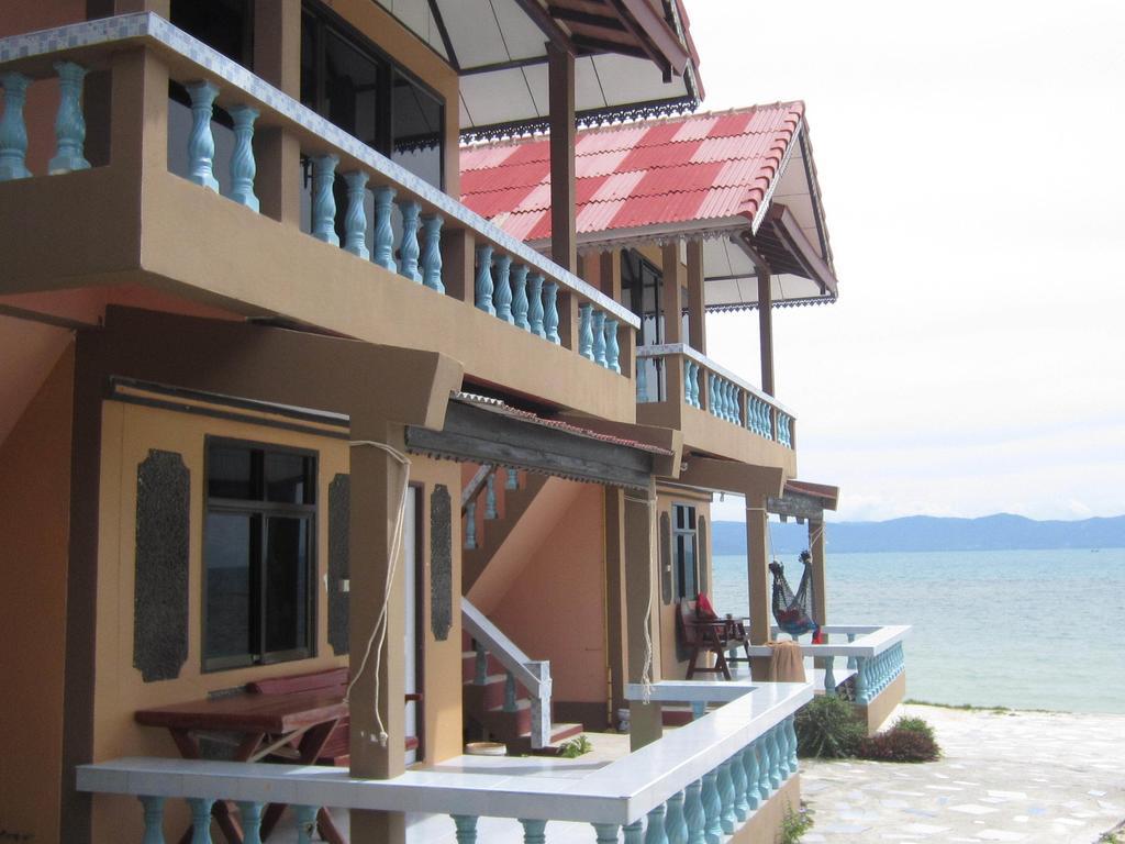 Charung Beach Haad Rin Ngoại thất bức ảnh