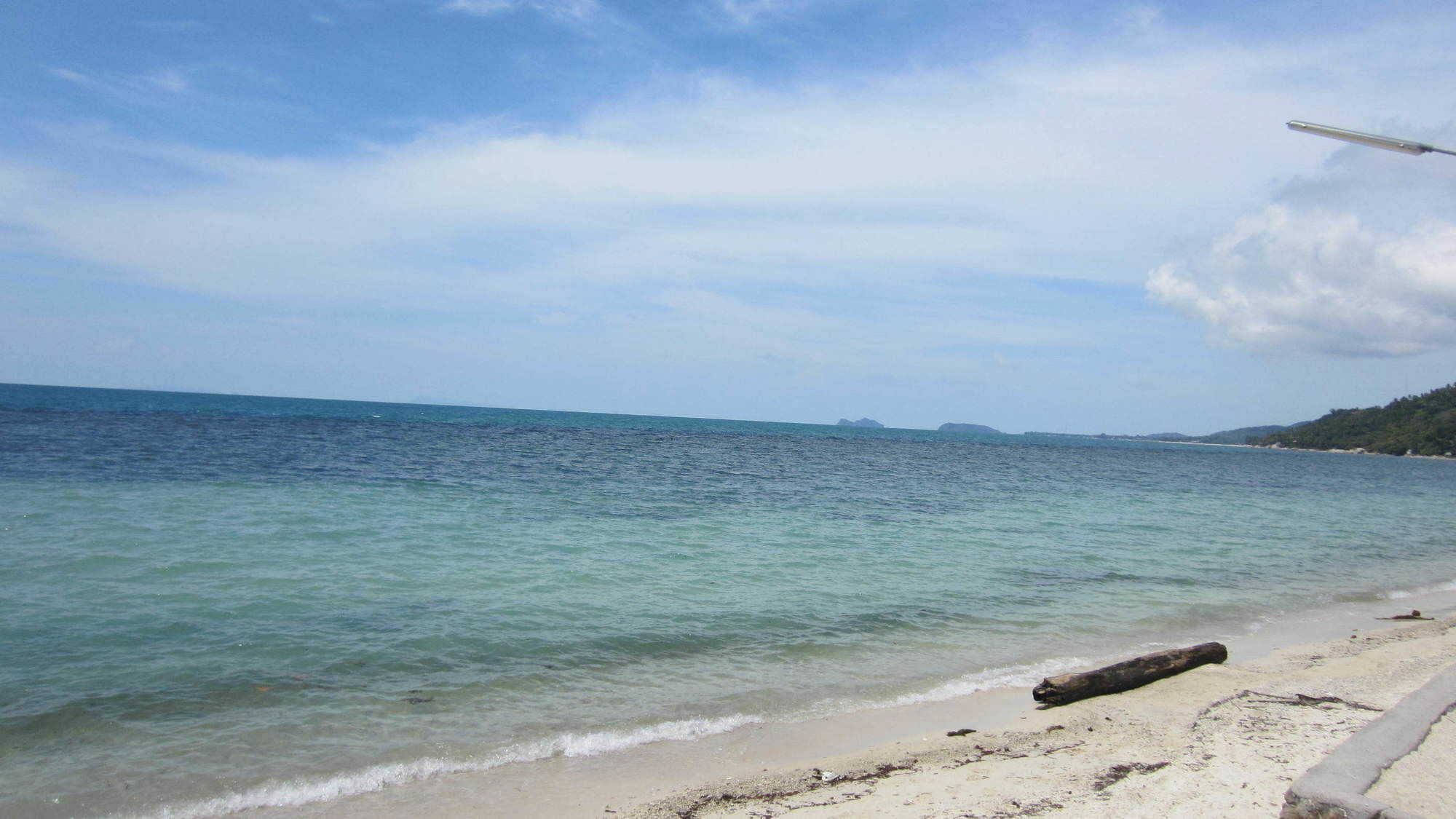 Charung Beach Haad Rin Ngoại thất bức ảnh