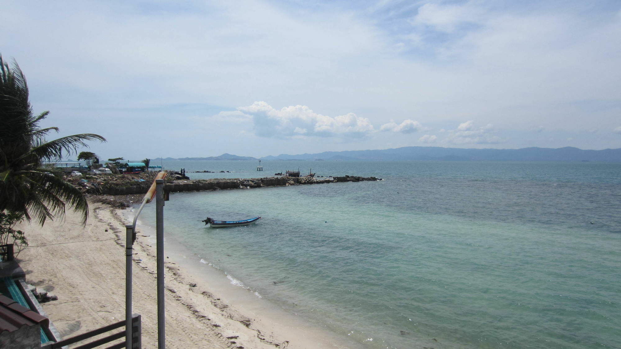 Charung Beach Haad Rin Ngoại thất bức ảnh