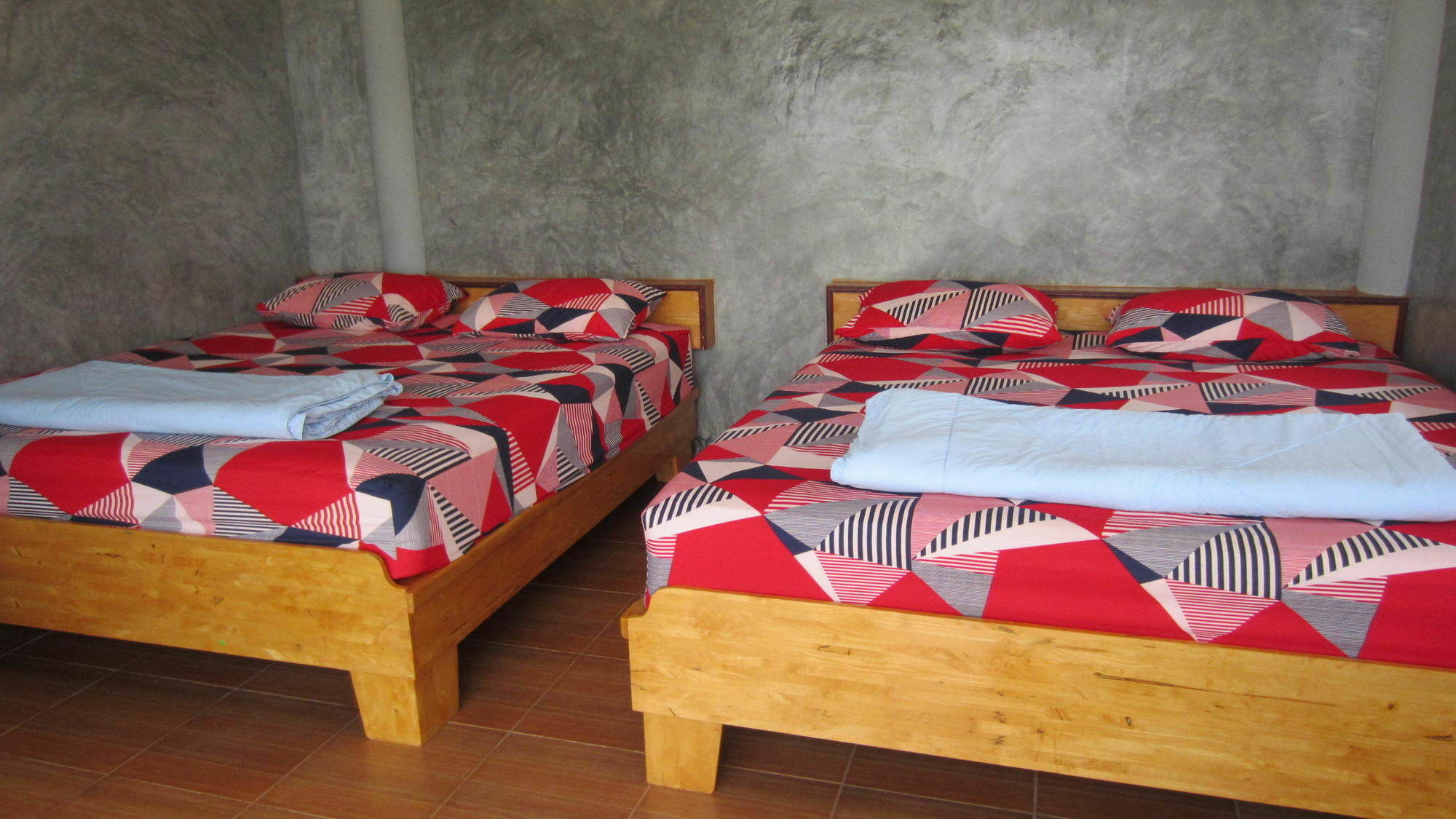Charung Beach Haad Rin Ngoại thất bức ảnh